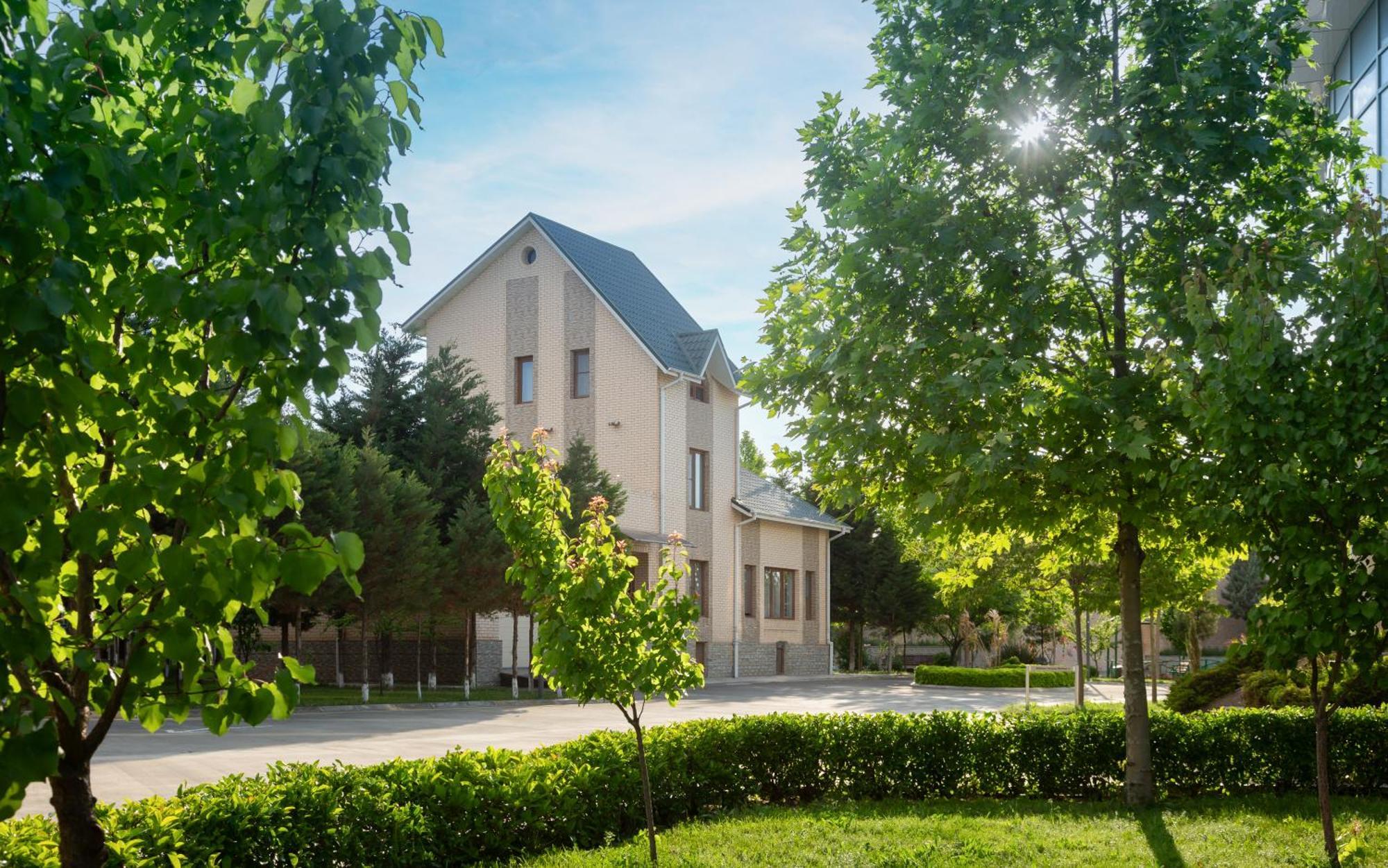 Gashalti Health Hotel Naftalan Kültér fotó